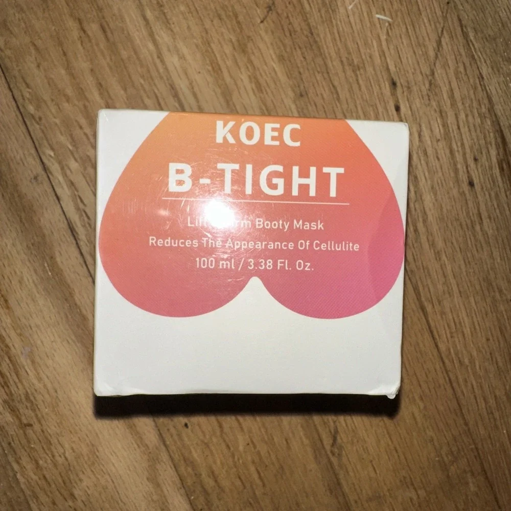 KOEC B Tight Lift And‎ Firm Booty Mask  Tightening Cream For Firming